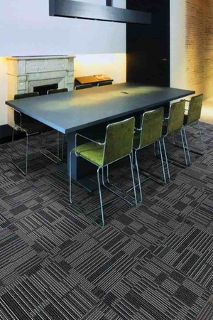 Thảm trải sàn gạch cao cấp đế cao su KT 50cmx50cm THC-FRAMEWORK 06 HNM