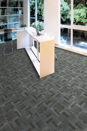 Thảm trải sàn gạch cao cấp đế cao su KT 50cmx50cm THC-VIOPORTALS 04 HNM