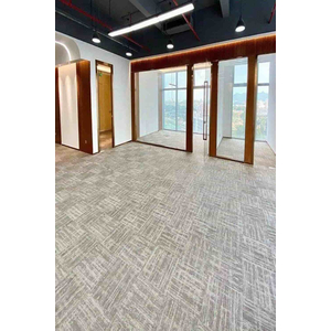 Thảm trải sàn gạch cao cấp đế cao su KT 50cmx50cm TTL-VIOFANCI 01 HNO