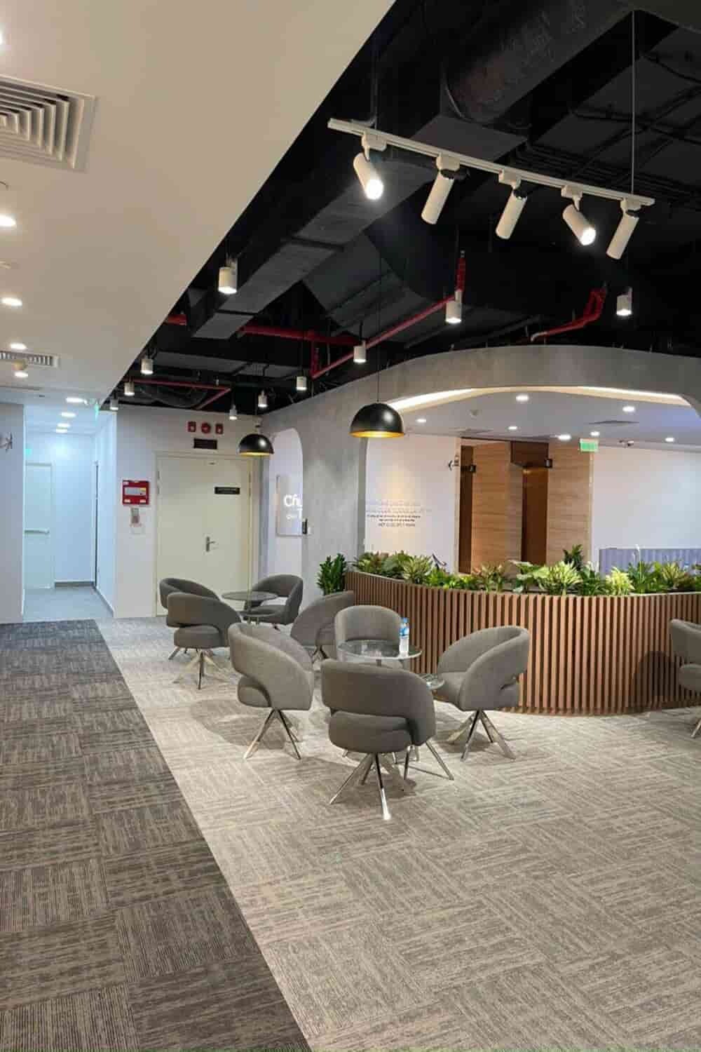 Thảm trải sàn gạch cao cấp đế cao su KT 50cmx50cm TTL-VIOFANCI HNO