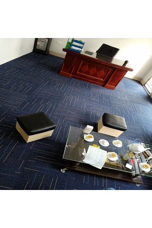 Thảm trải sàn gạch đế cao su KT 50cmx50cm CQ-DUKDT11-05 HNO