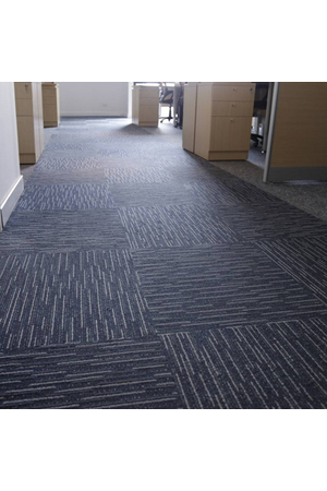 Thảm trải sàn gạch đế cao su KT 50cmx50cm HCO-BASIC 05 HNM