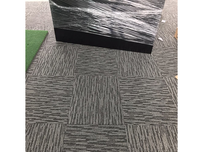 Thảm trải sàn gạch đế cao su KT 50cmx50cm HCO-BASIC 02 HNM