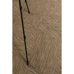 Thảm trải sàn gạch đế cao su KT 50cmx50cm THC-BASIC 02 HNM