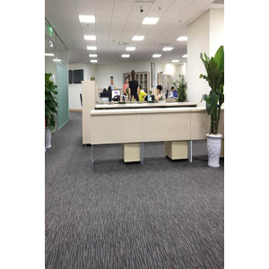 Thảm trải sàn gạch đế cao su KT 50cmx50cm THC-BASIC 02 HNM