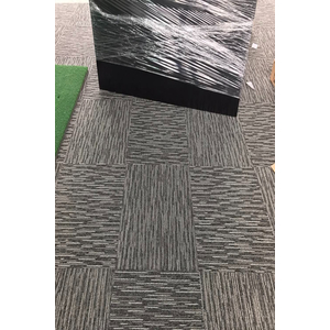 Thảm trải sàn gạch đế cao su KT 50cmx50cm THC-BASIC 03 HNM