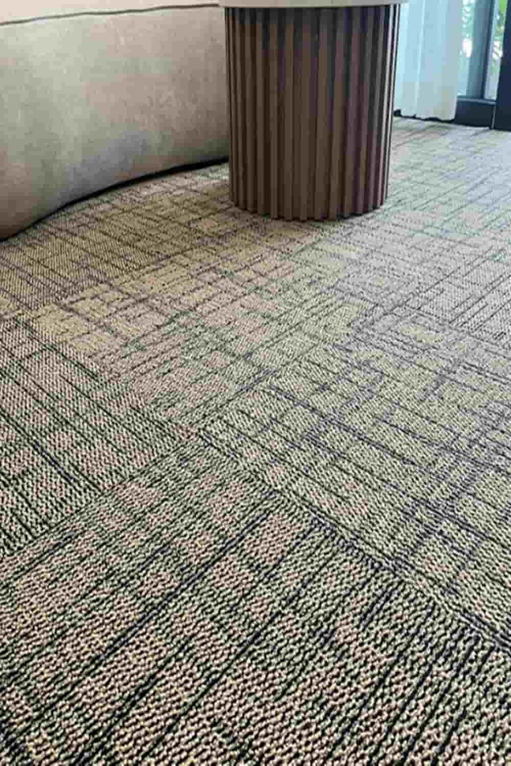 Thảm trải sàn gạch đế cao su KT 50cmx50cm TTL-TOPSUNNY 01 - HNO