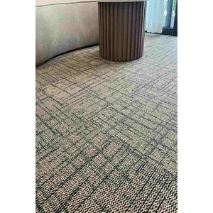 Thảm trải sàn gạch đế cao su KT 50cmx50cm TTL-TOPSUNNY 01 - HNO