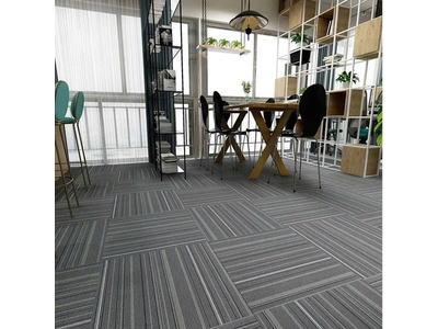 Thảm trải sàn gạch đế cao su PVC KT 50cmx50cm HCO-LINOFQ 2901 HNM