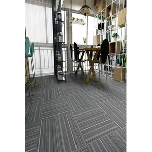 Thảm trải sàn gạch đế cao su PVC KT 50cmx50cm THC-LINOFQ 2901 HNM