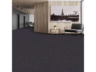 Thảm trải sàn gạch tấm vuông KT 50cmx50cm sợi PP CTO-DKD82 21 HNO