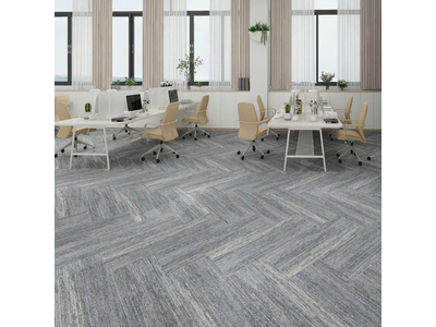 Thảm trải sàn tấm cao cấp KT 33.33cmx100cm HCO-LINOGILTER 05 HNM