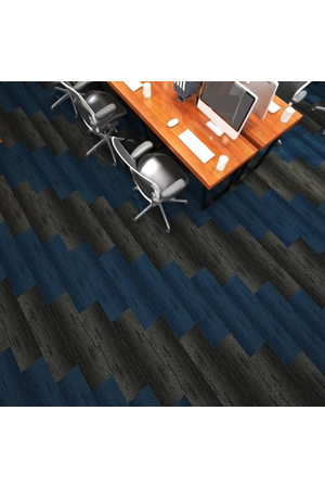 Thảm trải sàn tấm dài KT 25cmx10cm TT-GLOBO 08 HNO