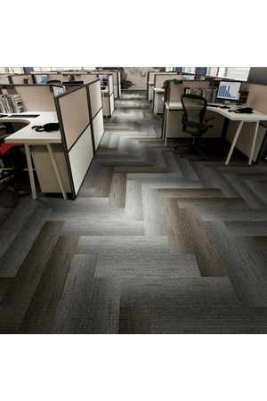 Thảm trải sàn tấm dài KT 25cmx10cm TT-GLOBO 03 HNO