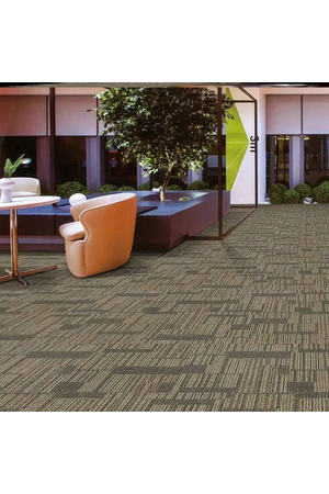 Thảm trải sàn tấm đế PVC KT 50cmx50cm HLO-DIAMOND 06 HNO