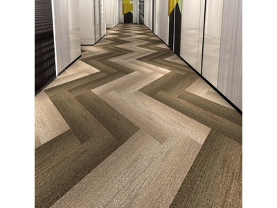 Thảm trải sàn tấm dài KT 25cmx10cm TT-GLOBO HNO