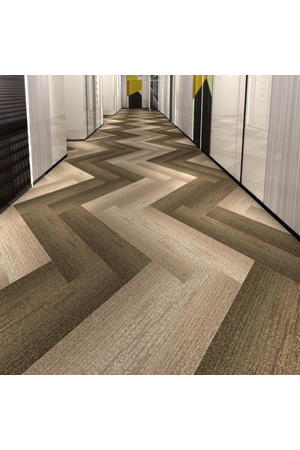 Thảm trải sàn tấm dài KT 25cmx10cm TT-GLOBO HNO