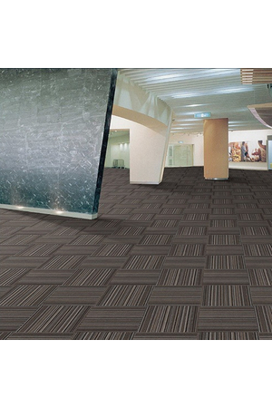 Thảm trải sàn tấm đế cao su PVC KT 50cmx50cm HCO-LINOMELODY 02 HNM