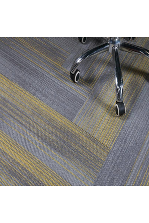Thảm trải sàn tấm sợi nylon cao cấp KT 25cmx100cm HLO-VIVATRUST HNO