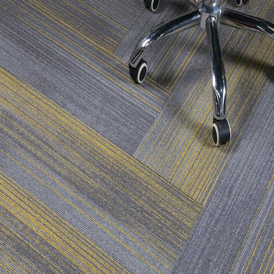 Thảm trải sàn tấm sợi nylon cao cấp KT 25cmx100cm HLO-VIVATRUST HNO