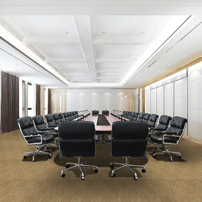 Thảm trải sàn cuộn hoạ tiết sợi vòng GOM-SKYBG50 HNM