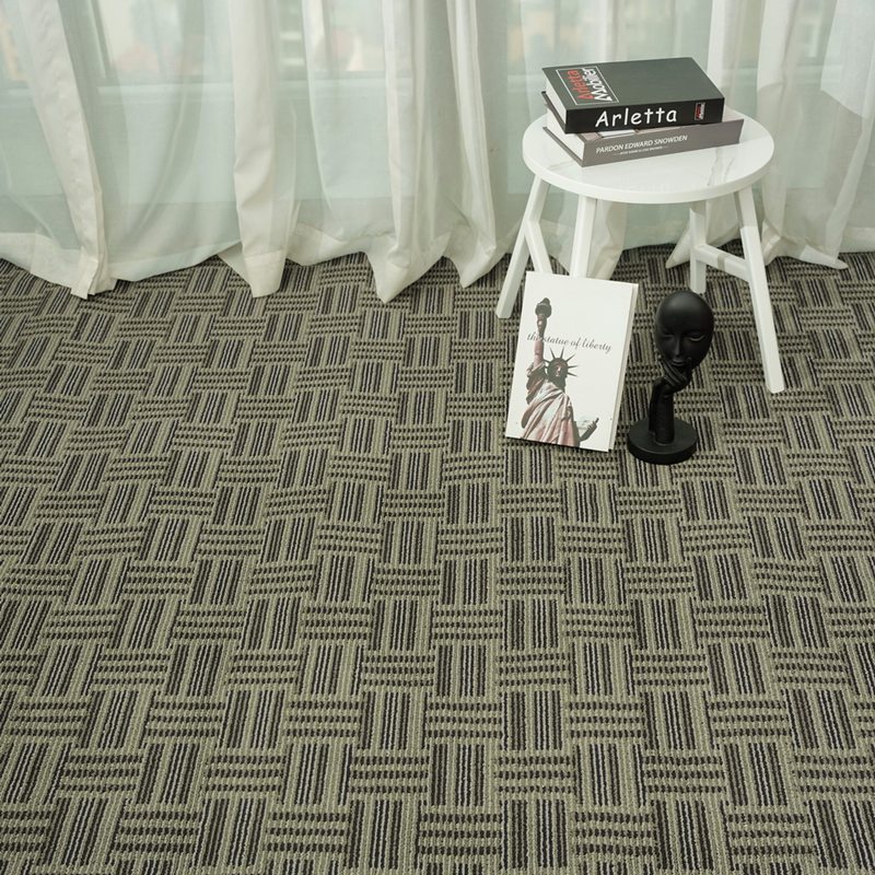 Thảm trải sàn cuộn hoạ tiết GM-SKYJZ36 HNM