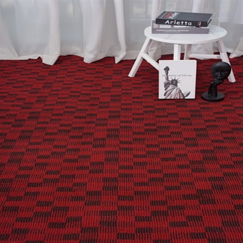 Thảm trải sàn cuộn hoạ tiết GM-SKYQD26 HNM