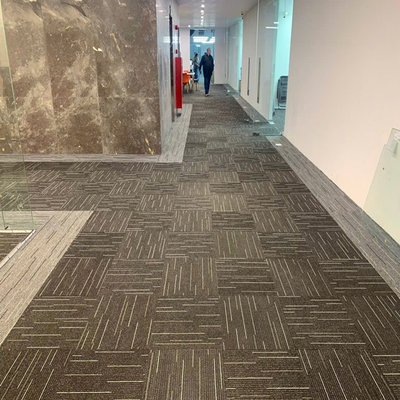 Thảm trải sàn gạch đế cao su KT 50cmx50cm CQ-DUKDT11-01 HNO