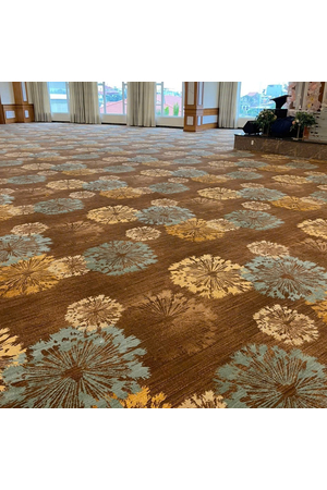 Thảm trải sàn cuộn hoa văn sợi nylon cao cấp DV-LUXURY DV031 HNO