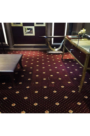 Thảm trải sàn cuộn khổ 4m LUXURY LA106