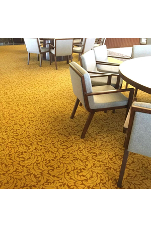 Thảm trải sàn cuộn khổ 4m LUXURY LA201