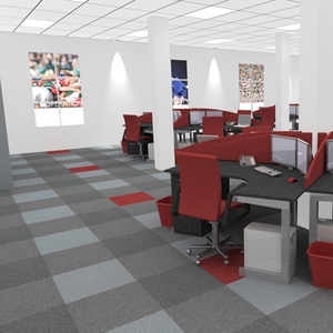 Thảm gạch MAINSTREET