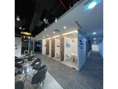 Thảm trải sàn gạch cao cấp đế cao su KT 50cmx50cm TLO-VIOFANCI 02 HNO