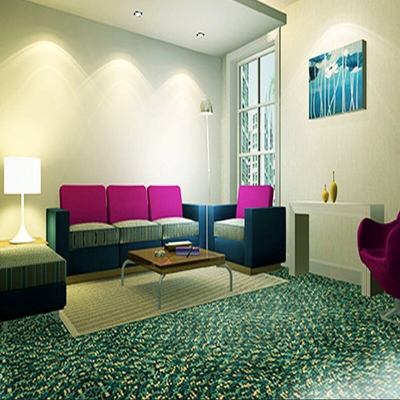 Thảm trải sàn cuộn hoa văn OPTRA