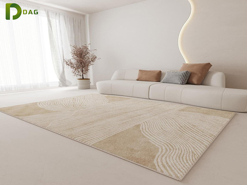 Thảm trải sàn polypropylen Hồ Chí Minh quy trình bảo dưỡng 4 bước chống xẹp lún bết sợi văn phòng công sở.