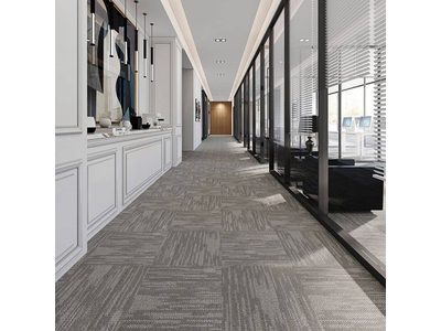 Thảm trải sàn tấm cao cấp KT 50cmx50cm TLO-SANATITAN 01 HNO