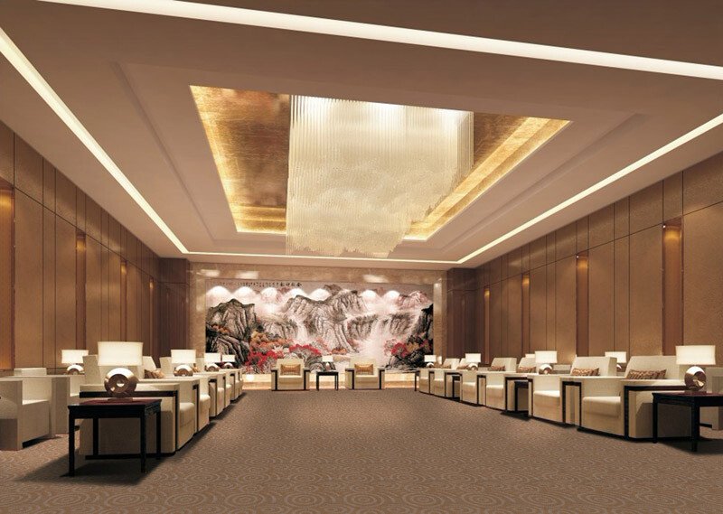 Giá thảm cuộn trải sàn