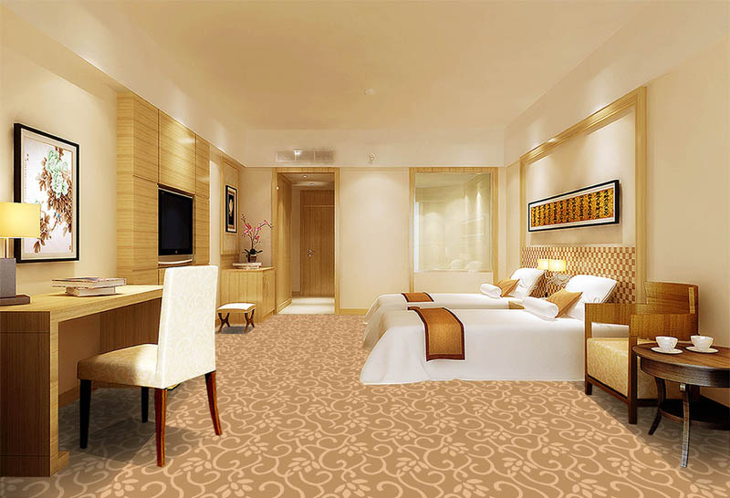 Loại thảm trải sàn