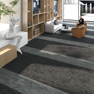 Thảm trải sàn tấm 25cmx10cm sợi Nilon cao cấp HCO-LAGOM 02 HNM