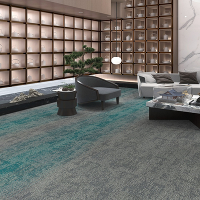 Thảm trải sàn tấm 25cmx10cm sợi Nilon cao cấp HCO-LAGOM 11 HNM