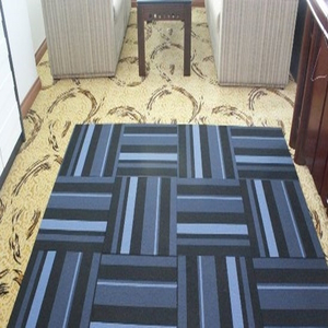 Thảm gạch STREETVIEW