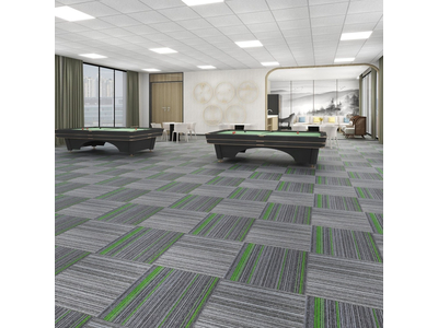 Thảm trải sàn gạch KT 50cm x 50cm kẻ sọc TLO-KINGCOLOR 02 HNO