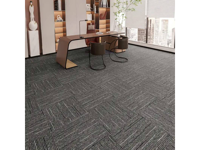 Thảm trải sàn gạch đế cao su KT 50cmx50cm CQ-DUKDT11-02 HNO