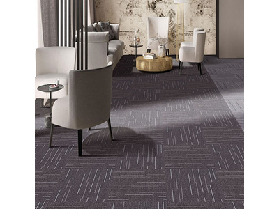 Thảm trải sàn gạch đế cao su KT 50cmx50cm CQ-DUKDT11-03 HNO