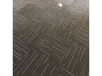 Thảm trải sàn gạch đế cao su KT 50cmx50cm CQ-DUKDT11-04 HNO