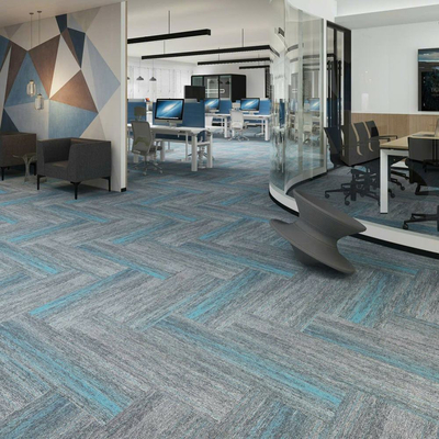 Thảm trải sàn tấm cao cấp KT 33.33cmx100cm HCO-LINOGILTER 01 HNM