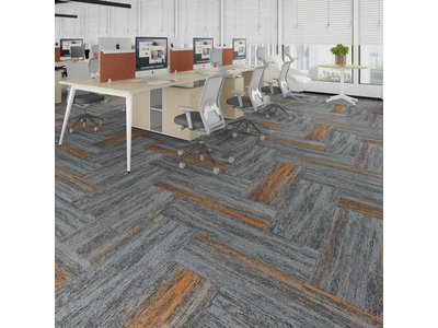 Thảm trải sàn tấm cao cấp KT 33.33cmx100cm HCO-LINOGILTER 03 HNM