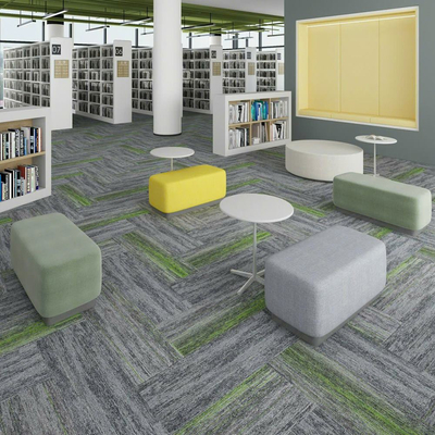 Thảm trải sàn tấm cao cấp KT 33.33cmx100cm HCO-LINOGILTER 07 HNM