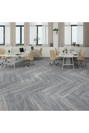 Thảm trải sàn tấm cao cấp KT 33.33cmx100cm HCO-LINOGILTER HNM
