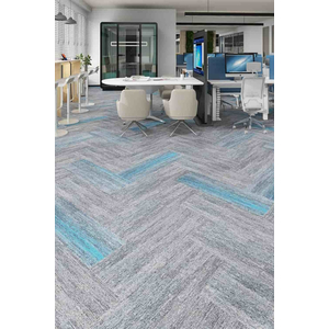 Thảm trải sàn tấm cao cấp KT 33.33cmx100cm THC-LINOGILTER 01 HNM